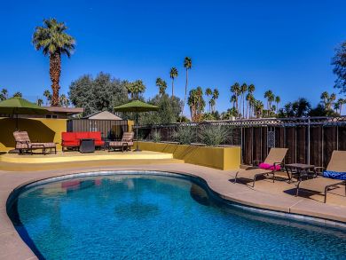 Posh Rancho Mirage Three Bedrooms